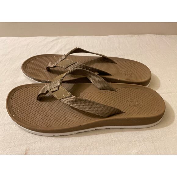 Chaco Women'sSize 10 Flip Flop Sandals Classic Outdoors Water Shoe Beach - Picture 3 of 7